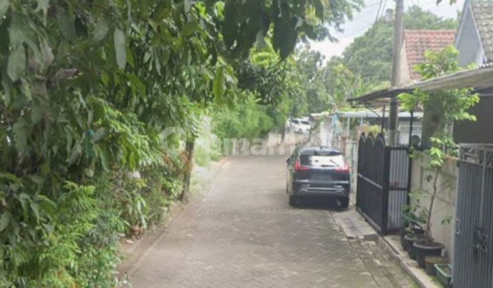 Citra 2, Jakbar..Dijual Rumah Tua 1.25 Lantai, Hadap Barat, Row Jln 2 Mbl, Listrik 2200w, Air WTP, SHM. 2