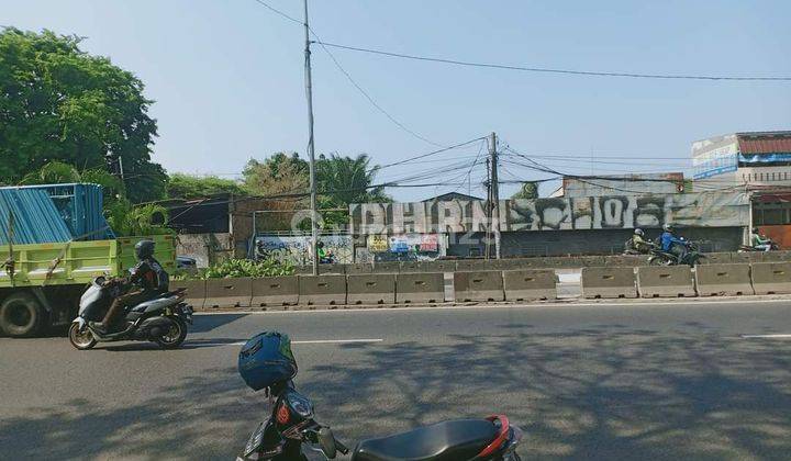 Dijual Murah Dibawah Njop Tanah Dibawah Njop Daan Mogot Km 12  2