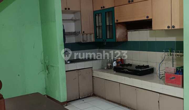 Citra 2, Kalideres, Jakbar..Dijual Rumah 1.5 Lt, Hadap Barat, Butuh Renov, Row Jln 2 Mbl, PLN 2200w, Air PAM, SHM. 2