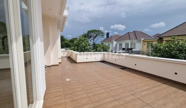 Cluster Mentari, Alam Sutera, Tangerang..Dijual Rumah 2 LT, Ada 2 Dapur(Kotor&Bersih), 2 Ruang Tamu(Lt1&2), Kosongan, Garasi 1, Carport 2, PLN 7700W, Air Pam, Shm.-Wt