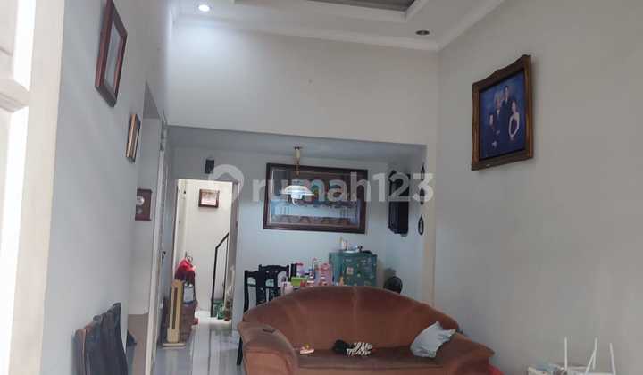 Citra 1, Pegadungan, Kalideres, Jakbar..Dijual Rumah 1.25 Lt, Hadap Barat, Atap Sudah Baja Ringan, Sudah Renov Cantik, SHM.