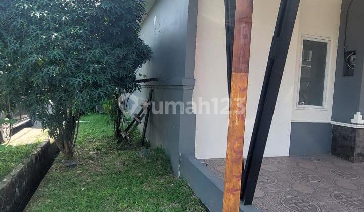 Perumahan Taman Ubud Indah, Karawaci, Tgr..Dijual Rumah 1 Lt, Siap Huni, Listrik 2200W, Air Pam, SHM.