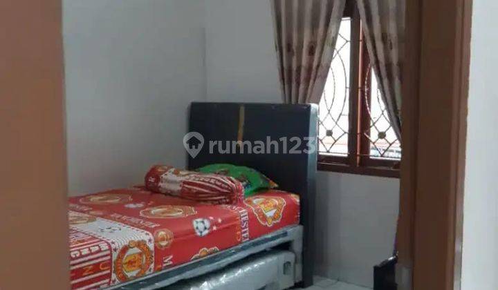 Dijual Rumah 2.5 Lantai Atap Baja Ringan Di Poris Indah  1