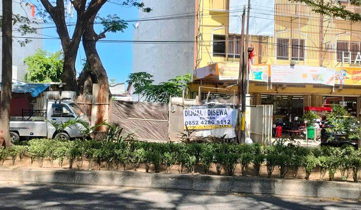 Tanah Lokasi Strategis di Hertasning Makassar 2