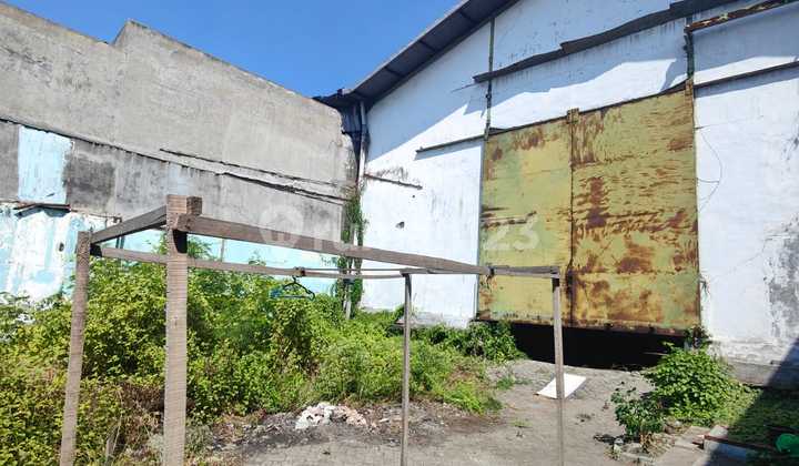Dijual Gudang Hitung Tanah di Margomulyo Indah Lt1020m Hanya 7M