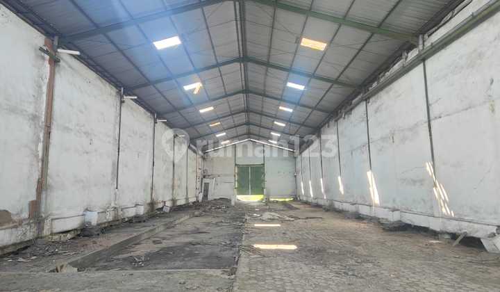 Dijual Gudang Hitung Tanah di Margomulyo Indah LT 1020M Hanya 7M Dijual Gudang Hitung Tanah di Margomulyo Indah LT 1020M Hanya 7M