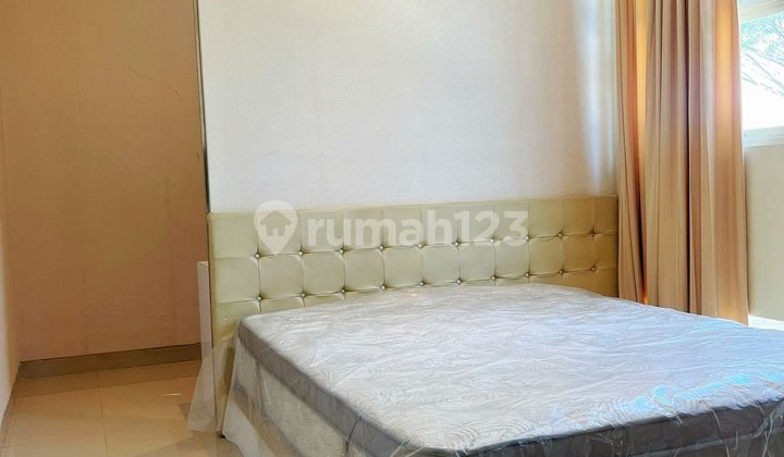 S1. Disewakan Rumah 2 Lantai 3 Kt Di The Mansion Pakuwon Indah 2