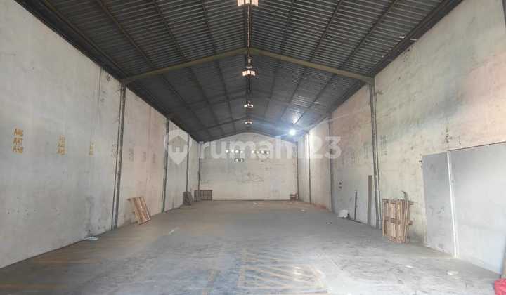 For Rent Warehouse Margomulyo Permai Lb324m Only 105Jt/Th