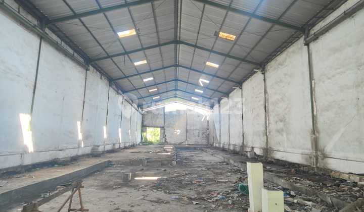 Dijual Gudang Hitung Tanah di Margomulyo Indah LT 1020M Hanya 7M Dijual Gudang Hitung Tanah di Margomulyo Indah LT 1020M Hanya 7M