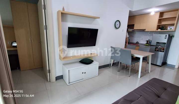 Disewakan Apartemem Benson 2 BR Full Furnish Cantik 55 Jt/Th 1
