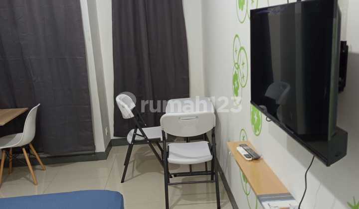 DAILY/WEEKLY RENTAL  BENSON APARTMENT ACCESSIBLE TO PAKUWON MALL DIRECTLY STUDIO FULL FURNISHED GOOD
