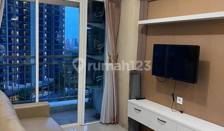 For rent Orchard apartment 2 BR fully furnished beautiful 50 million/year 10th floor