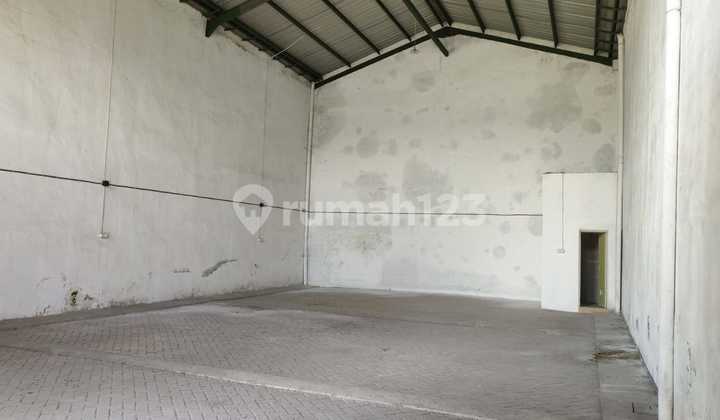 For Rent Warehouse Margomulyo Permai Lb324m Only 105Jt/Th