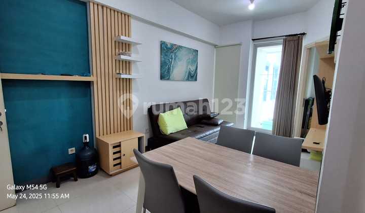 Disewakan Apartemem Benson 2 BR Full Furnish Cantik 55 Jt/Th 2