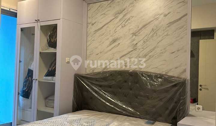 For rent Anderson apartment 2 BR fully furnished new Gross 55 million/year