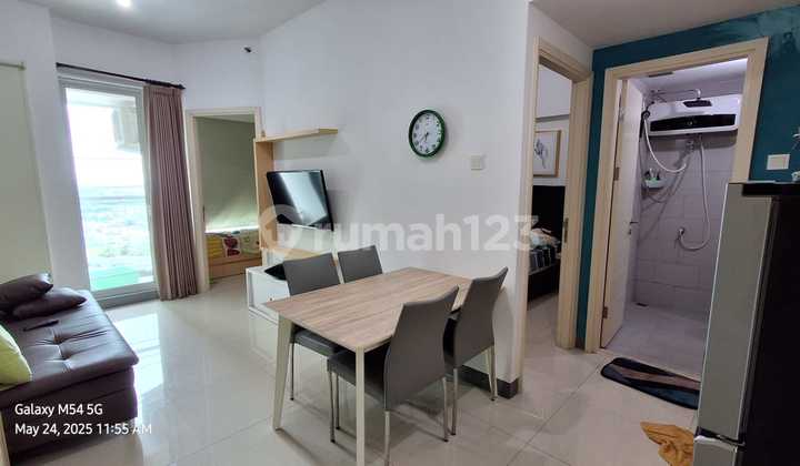 Disewakan Apartemem Benson 2 BR Full Furnish Cantik 55 Jt/Th Disewakan Apartemem Benson 2 BR Full Furnish Cantik 55 Jt/Th