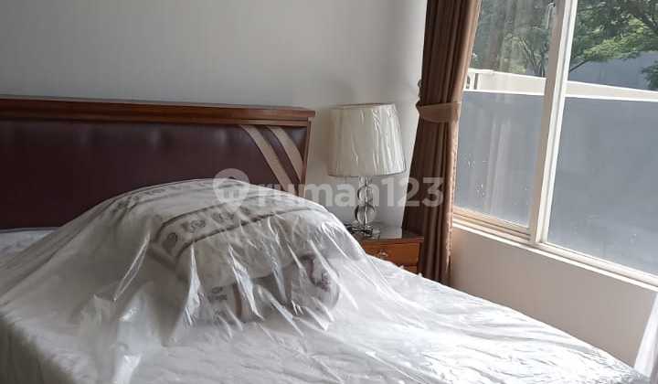 Dijual Rumah Baru View Danau Semi Furnish Nothwest Park Citraland