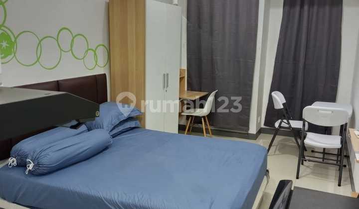 290k/Day Daily Rental of Benson Studio Furnished Apartment Passes PTC