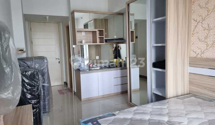 Disewakan Apartemen Benson Studio Full Furnish Mewah Lantai 12 2