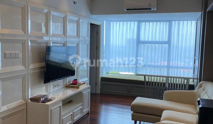For rent, Anderson apartment, 2 bedrooms, fully furnished, beautiful luxurious, 7th floor, price 65 million/year.