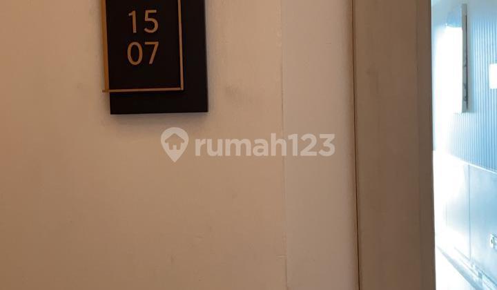 For sale/rent one icon APT at Tunjungan Plaza 2+1 BR fully furnished brand new