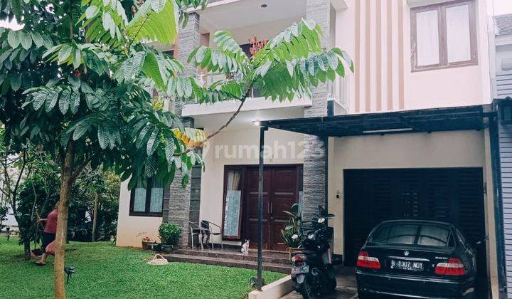 Rumah Murah Bangunan Mandiri Di Delatinos Bsd, Dekat Tol Dan Stasiun Bisa Kpr 1