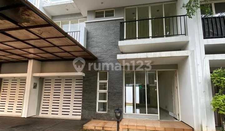 Rumah Murah Di Residence One BSD, Dekat Sekolah Binus Dan BSD Plaza
