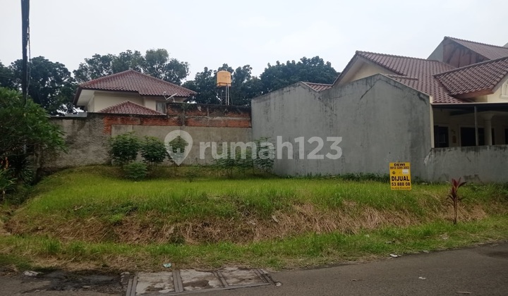 Kavling Murah Dan Asri Di Griya Loka BSD, Dekat Pasar & Sekolah Kavling Murah Dan Asri Di Griya Loka BSD, Dekat Pasar & Sekolah