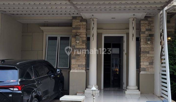 Rumah Siap Huni, Murah Dan Asri Dekat Supermarket Grand Lucky BSD  1