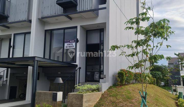 Jual Murah Rumah Milenial Imajihaus Greenwich Bsd 1