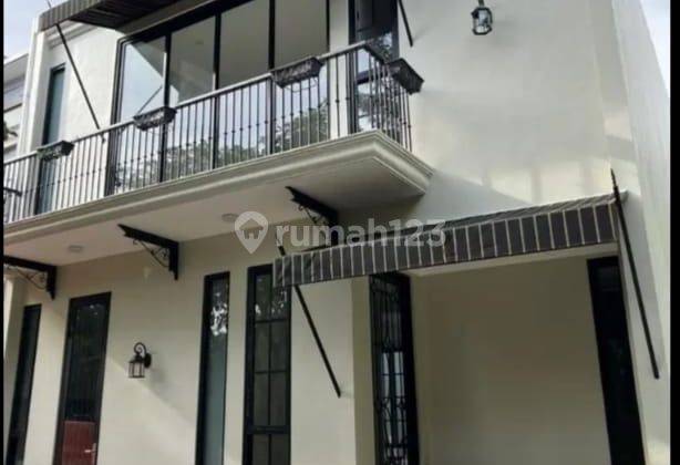 Rumah Mewah Full Furnished Dekat Mal Aeon BSD Dan Universitas  1