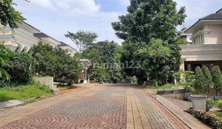 Kavling Murah Dan Asri Di The Green Bsd Dekat Tol Dan Stasiun 2