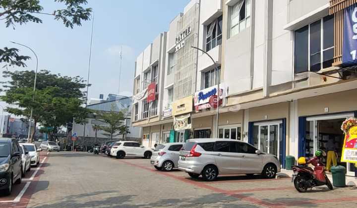 Jual Ruko Sorento Junction Gading Serpong, Unit Langka Jarang Ada 