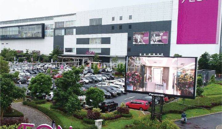 Kavling Cantik Di Cluster Asri Foresta Dekat Aeon Mal Bsd,  2