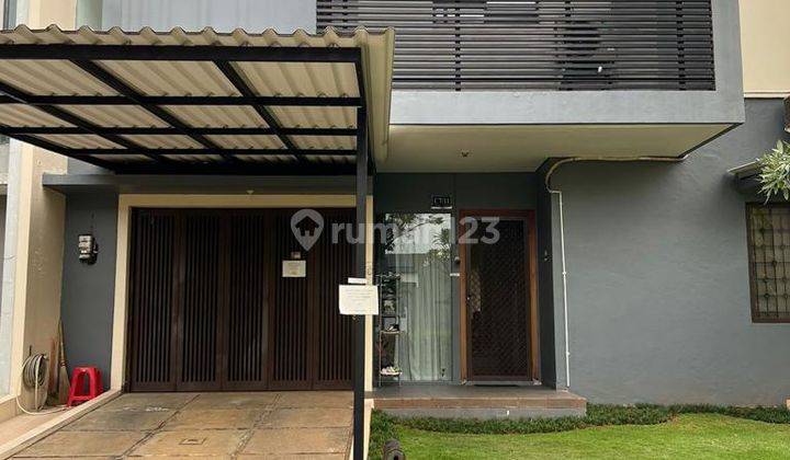 Rumah Murah Dan Luas Di Bsd, Dekat Tol Dan Mal Aeon 1