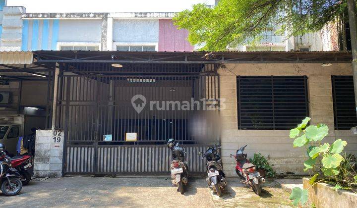 Gudang Murah Di Taman Tekno BSD, Lokasi Strategis Dan Cocok Utk Invest 1