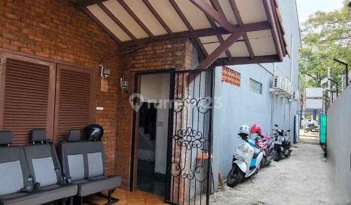 Ruko Murah Di Pinggir Jalan Raya Ciater Tangerang Selatan 2