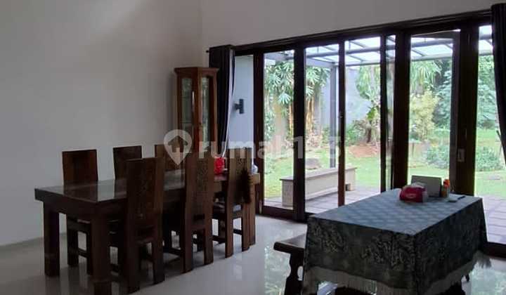 Rumah Mewah Bangunan Mandiri Di Green Cove BSD, Bisa KPR 2