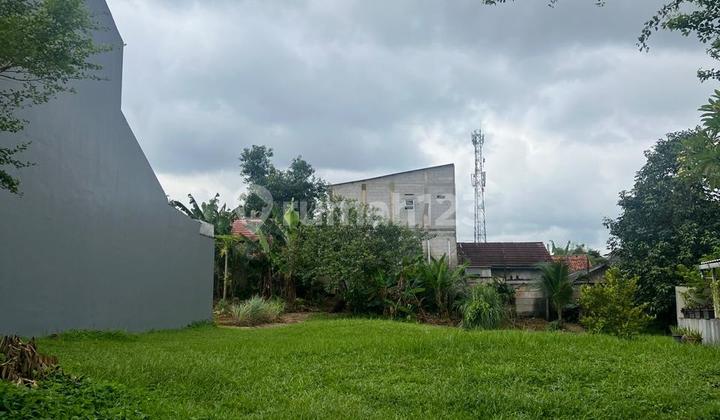 Small and Beautiful Plot in Delatinos BSD, Near Highway and Station
