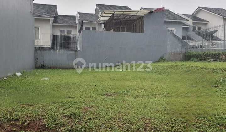 Kavling Kecil Dan Asri Di The Green BSD, Dekat Aeon Mal, Stasiun Dan Tol Kavling Kecil Dan Asri Di The Green BSD, Dekat Aeon Mal, Stasiun Dan Tol