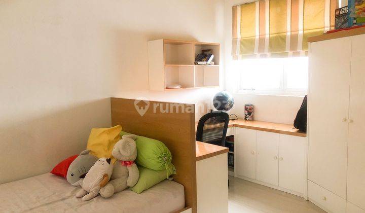 Super Murah, Rumah Bagus, Furnished Dan Terawat Di Alam Sutera 2