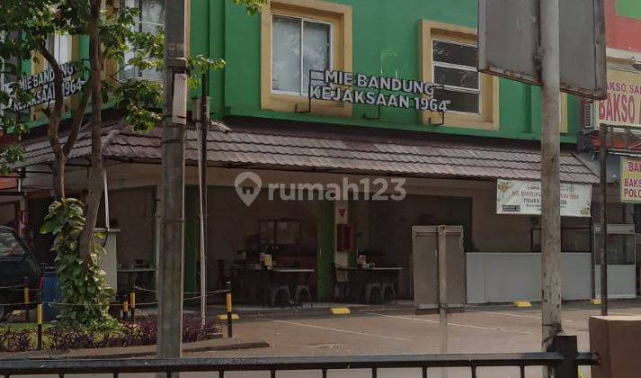 Ruko Hoek Strategis Di Dalam Pasar 8 Alam Sutera, Jarang Ada Yg Jual