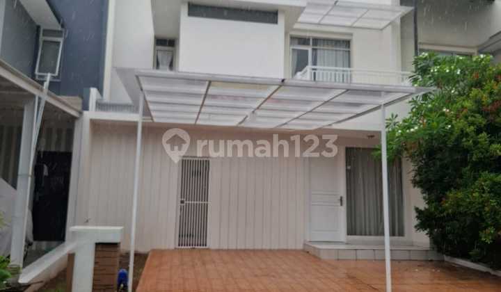 Rumah Rapi Sudah Renovasi Di Foresta BSD, Dekat Aeon Mal Dan Prasmul Rumah Rapi Sudah Renovasi Di Foresta BSD, Dekat Aeon Mal Dan Prasmul