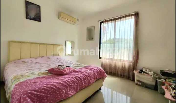 Rumah Rapi Dekat Tol Dan Stasiun di The Green BSD, Asri Dan Terawat 2