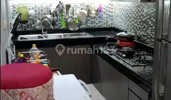 Rumah Rapi Sudah Renovasi Di Alam Sutera, Dekat Tol Dan Mal, Bisa KPR 2