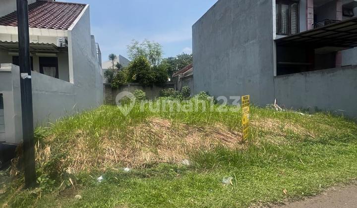 Kavling Cantik Dan Murah Di Griya Loka Bsd, Dekat Tol Dan Pasar