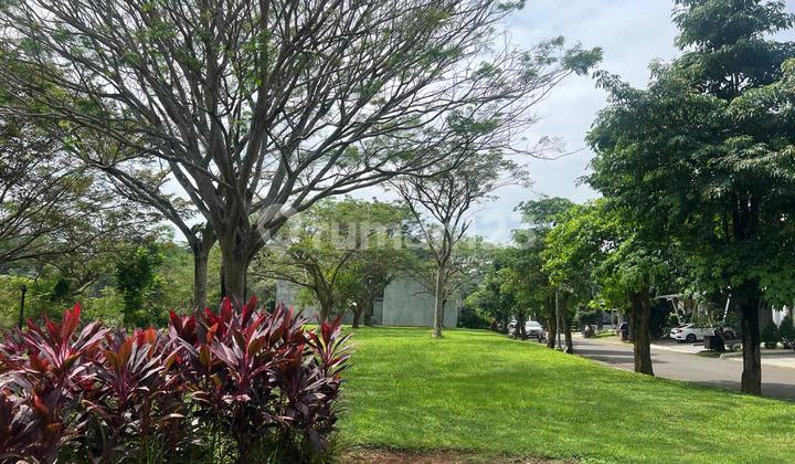 Kavling Cantik View Sungai Di Avani BSD, Dekat Stasiun Dan Pasar BSD