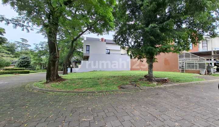 Affordable Corner Lot, Serene and Strategic in Foresta BSD, Close to Aeon Mall and Toll Road