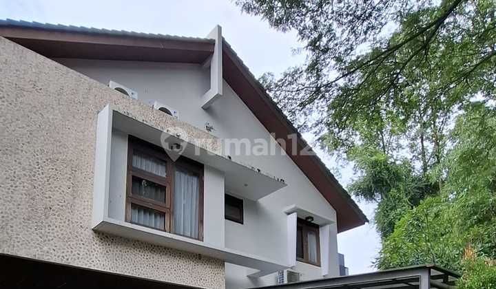 Independent Luxury House Building In Green Cove BSD, Eligible for Mortgage