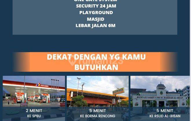 Rumah impian promo tahun baru jual murah hunian strategis  2